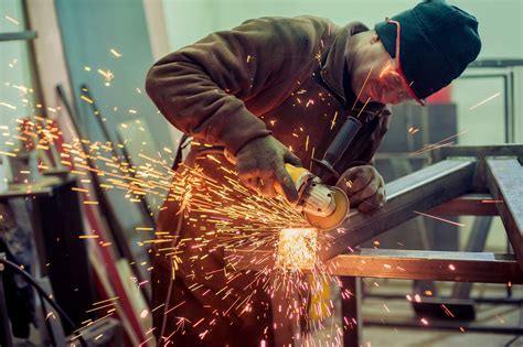 choosing a metal fabrication shop|types of fabrication processes.